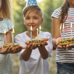 Waldgeburtstag