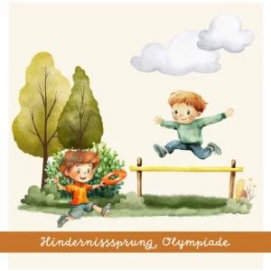 Ferienbetreuung "Abenteuer im Wald" – Bild 3