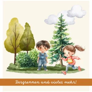 Ferienbetreuung "Abenteuer im Wald" – Bild 4
