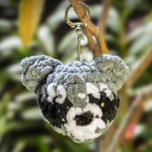 Anhänger "Waschbär"