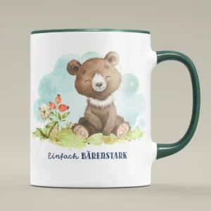 Tasse "Bär" – Bild 4