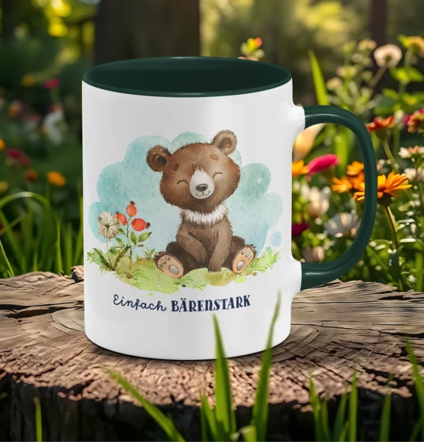 Tasse "Bär"