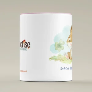 Tasse "Hase" – Bild 3