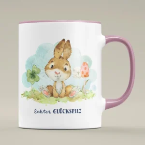 Tasse "Hase" – Bild 4