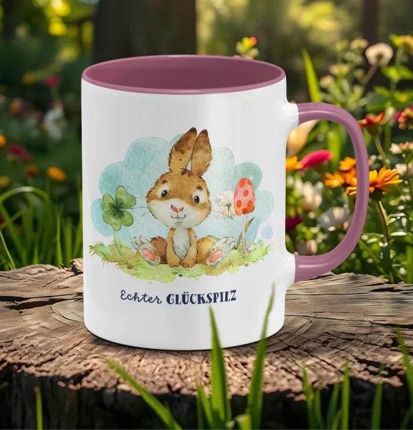 Tasse "Hase"