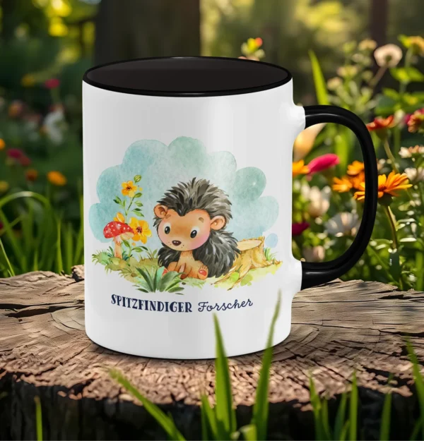 Tasse "Igel"