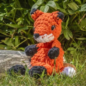 Kuscheltier "Waldfuchs"