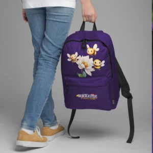 Rucksack "Biene" – Bild 2
