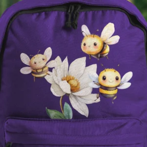 Rucksack "Biene" – Bild 3