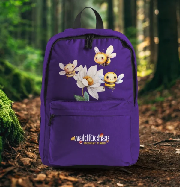 Rucksack "Biene"