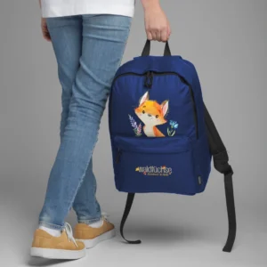 Rucksack "Waldfuchs" – Bild 2