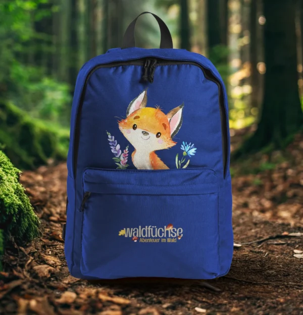 Rucksack "Waldfuchs"